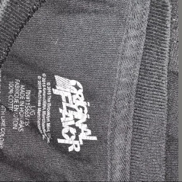 Hip Hop Legends Large Graphic T - Picture 4 of 5